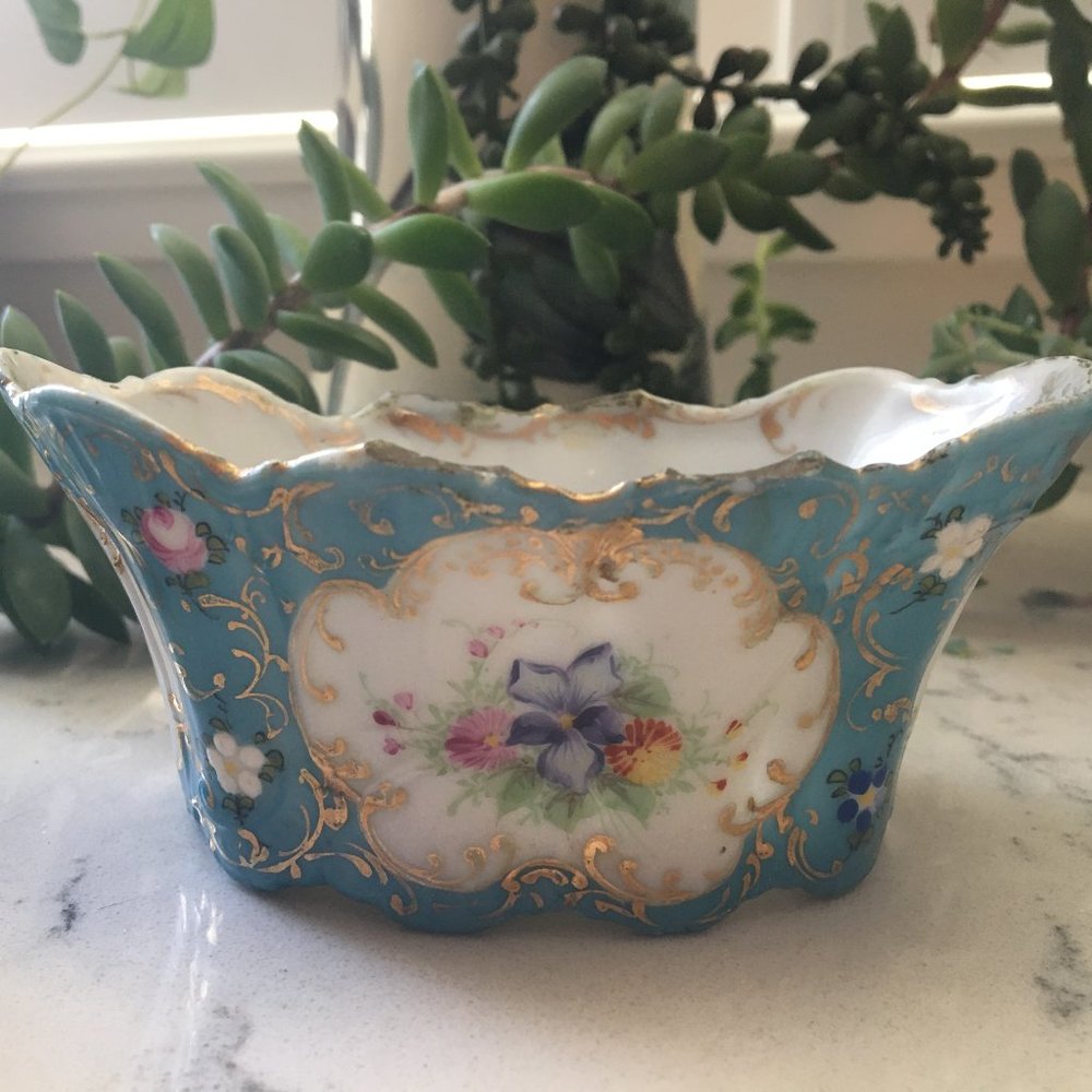Vintage China Dish
